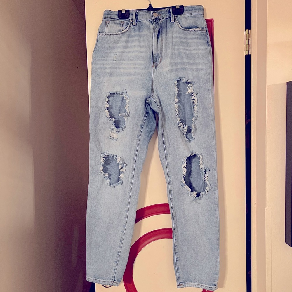 BDG distressed jeans